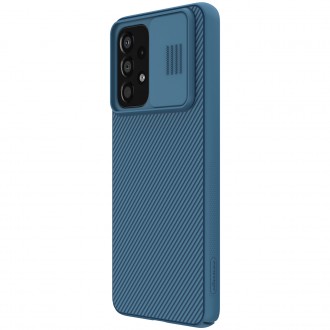 Nillkin CamShield Case Pouch Cover Camera Cover for Samsung Galaxy A33 5G Blue