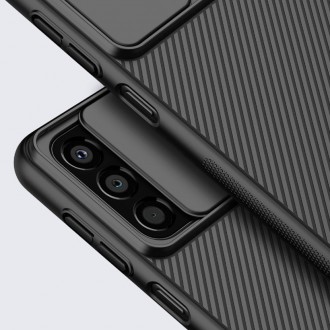 Nillkin CamShield Case Pouch Cover Camera Cover for Samsung Galaxy A33 5G Blue
