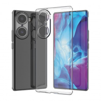 Ultra Clear 0.5mm Honor 60 gel cover transparent