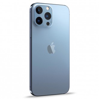 OCHRANA FOTOAPARÁTU Spigen OPTIK.TR 2BAL IPHONE 13 PRO / 13 PRO MAX SIERRA BLUE