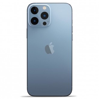 OCHRANA FOTOAPARÁTU Spigen OPTIK.TR 2BAL IPHONE 13 PRO / 13 PRO MAX SIERRA BLUE