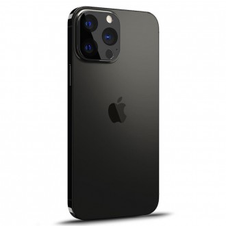 KRYT FOTOAPARÁTU Spigen OPTIK.TR OCHRANA FOTOAPARÁTU 2BALENÍ IPHONE 13 PRO / 13 PRO MAX GRAPHITE