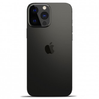 KRYT FOTOAPARÁTU Spigen OPTIK.TR OCHRANA FOTOAPARÁTU 2BALENÍ IPHONE 13 PRO / 13 PRO MAX GRAPHITE