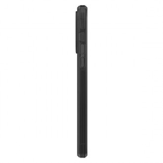 UNIQ etui Combat iPhone 13 Pro / 13 6,1" aramid smoke