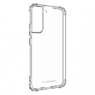 Wozinsky Anti Shock Armored Case for Samsung Galaxy S22 + (S22 Plus) transparent