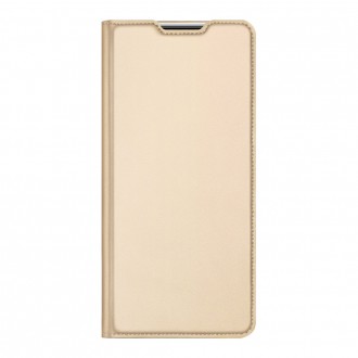 Dux Ducis Skin Pro Holster Cover Flip Cover for Samsung Galaxy A53 5G gold