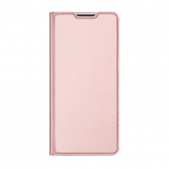 Dux Ducis Skin Pro Holster Cover Flip Cover for Poco M4 Pro 5G pink