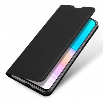 Dux Ducis Skin Pro holster cover case with flap Honor 50 Lite black