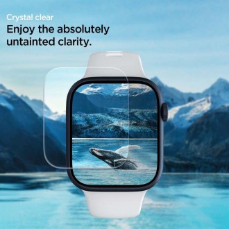 OCHRANNÁ FÓLIE Spigen NEO FLEX 3 BALENÍ Apple Watch 4 / 5 / 6 / 7 / 8 / SE (44 / 45 MM)