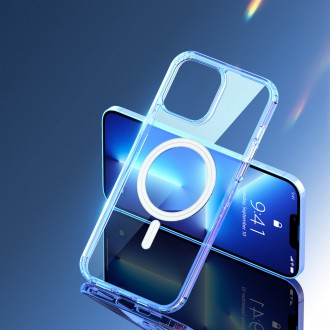 Dux Ducis Clin Magnetic Case for iPhone 13 Pro Max Compatible with MagSafe transparent