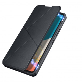 Dux Ducis Skin X Holster Cover for Samsung Galaxy A73 black