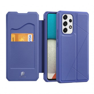 Dux Ducis Skin X Holster Cover for Samsung Galaxy A73 blue