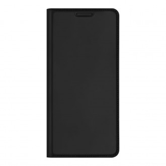 Dux Ducis Skin Pro Holster Case Cover with Flap Motorola Moto G71 5G black