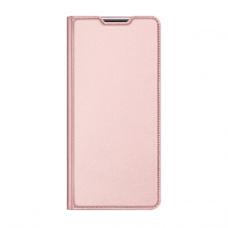 Dux Ducis Skin Pro Holster Cover for Samsung Galaxy A73 pink