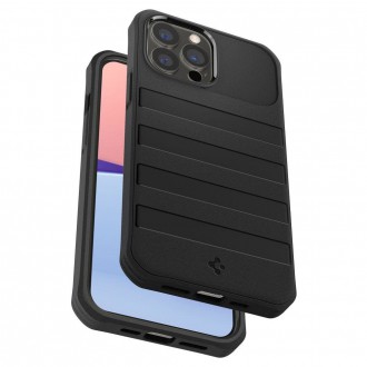 Spigen GEO ARMOR 360 IPHONE 13 PRO MAX ČERNÝ