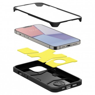 Spigen GEO ARMOR 360 IPHONE 13 PRO MAX ČERNÝ