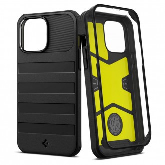 Spigen GEO ARMOR 360 IPHONE 13 PRO MAX ČERNÝ