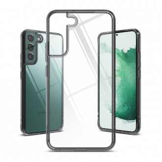Ringke Fusion tpu case with frame for Samsung Galaxy S22 + (S22 Plus) black