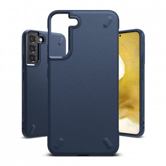 Ringke Onyx Durable Cover for Samsung Galaxy S22 + (S22 Plus) navy blue