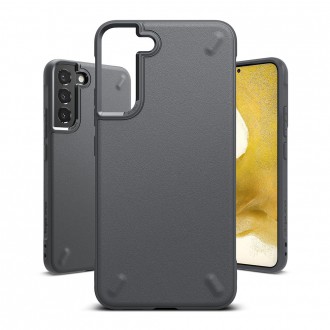 Ringke Onyx Durable TPU Cover for Samsung Galaxy S22 + (S22 Plus) gray