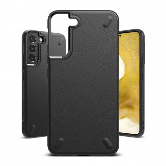 Ringke Onyx Durable TPU Cover for Samsung Galaxy S22 black