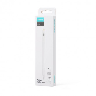 [RETURNED ITEM] Aktivní stylus Joyroom JR-X9 pro Apple iPad bílý (JR-X9)
