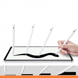 [RETURNED ITEM] Aktivní stylus Joyroom JR-X9 pro Apple iPad bílý (JR-X9)