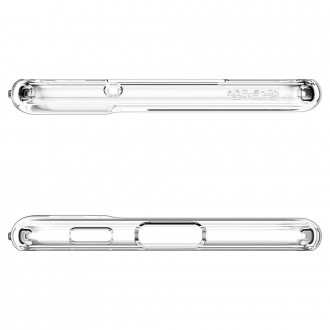Spigen LIQUID CRYSTAL GALAXY S21 FE CRYSTAL CLEAR