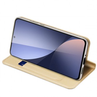 Dux Ducis Skin Pro Holster Cover Flip Cover for Xiaomi 12X / 12 blue