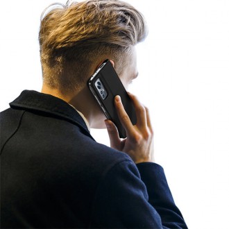 Dux Ducis Skin Pro Holster Cover Flip Cover for Xiaomi 12X / 12 blue