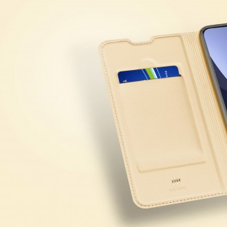 Dux Ducis Skin Pro Holster Cover Flip Cover for Xiaomi 12X / 12 blue