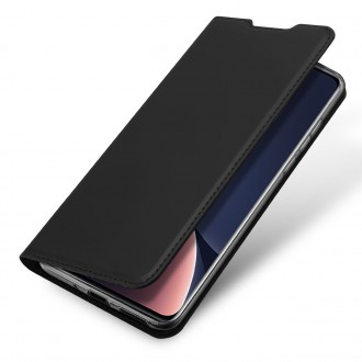 Dux Ducis Skin Pro Holster Cover Flip Cover for Xiaomi 12 Pro black