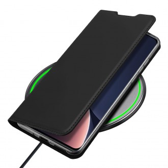 Dux Ducis Skin Pro Holster Cover Flip Cover for Xiaomi 12 Pro black
