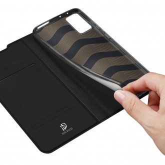 Dux Ducis Skin Pro Holster Cover Flip Cover for Xiaomi 12 Pro black