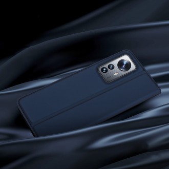Dux Ducis Skin Pro Holster Cover Flip Cover for Xiaomi 12 Pro black