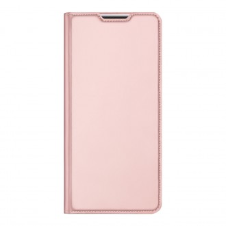 Dux Ducis Skin Pro Holster Cover Flip Cover for Xiaomi 12 Pro pink