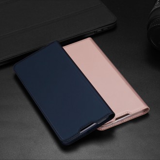 Dux Ducis Skin Pro Holster Cover Flip Cover for Xiaomi 12 Pro pink