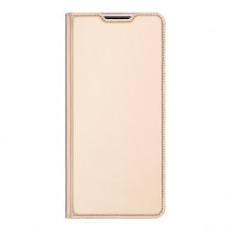 Dux Ducis Skin Pro Holster Cover Flip Cover for Xiaomi 12 Pro gold