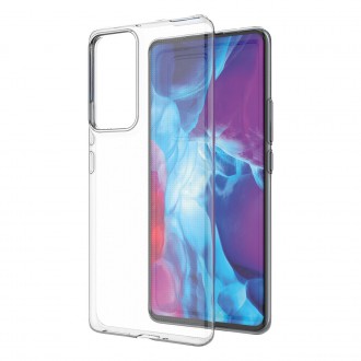 Gel case cover for Ultra Clear 0.5mm Xiaomi 12 Pro transparent
