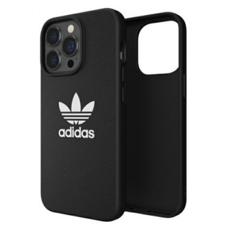 Adidas OR Moulded Case BASIC iPhone 13 Pro / 13 6,1" czarny/black 47096