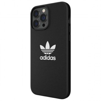 Adidas OR Moulded Case BASIC iPhone 13 Pro Max 6,7" czarny/black 47128