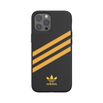 Adidas OR Moulded PU FW20 iPhone 12 Pro Max czarny/black 42481