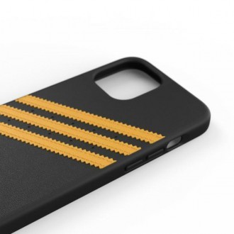Adidas OR Moulded PU FW20 iPhone 12 Pro Max czarny/black 42481
