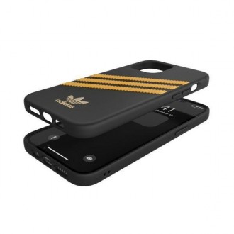 Adidas OR Moulded PU FW20 iPhone 12 Pro Max czarny/black 42481