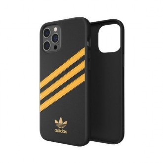 Adidas OR Moulded PU FW20 iPhone 12 Pro Max czarny/black 42481