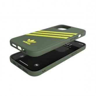 Adidas OR Moulded PU FW20 iPhone 12 Pro Max zielony/green 42255