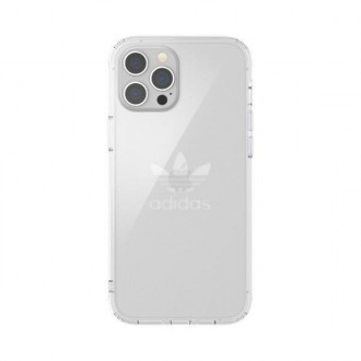 Adidas OR Protective iPhone 12 Pro Max Clear Case transparent 42383