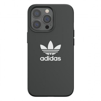 Adidas OR Silicone iPhone 13 Pro / 13 6,1" czarny/black 47122