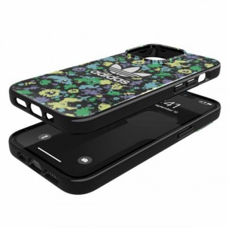 Adidas OR Snap Case Flower AOP iPhone 13 Pro / 13 6,1" wielokolorowy/colourful 47104