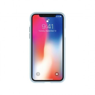 Adidas OR SnapCase Floral iPhone X/Xs 32139 szary/grey CJ8322